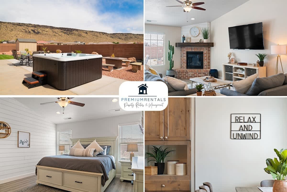 Hurricane Vacation Rental