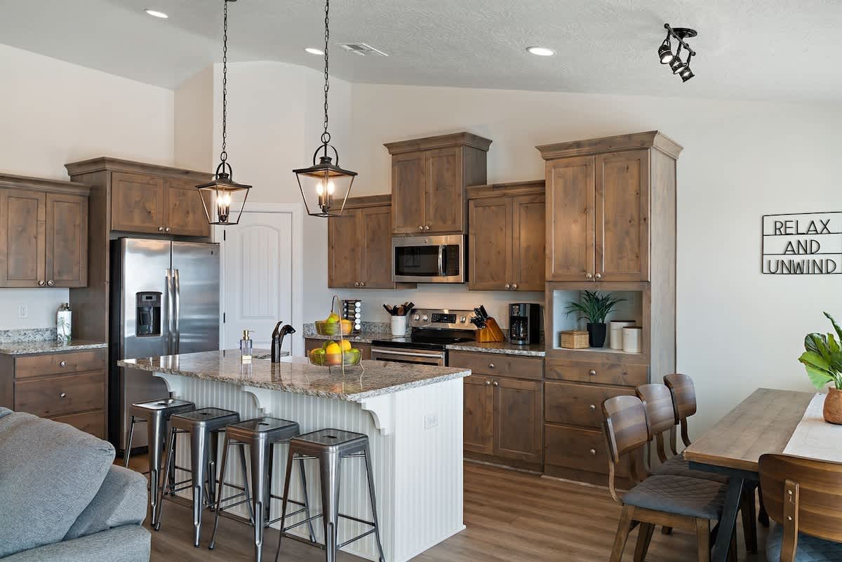 Hurricane Vacation Rental