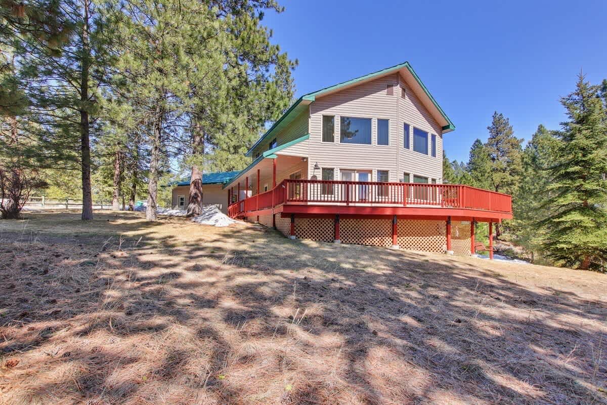 Cascade Vacation Rental