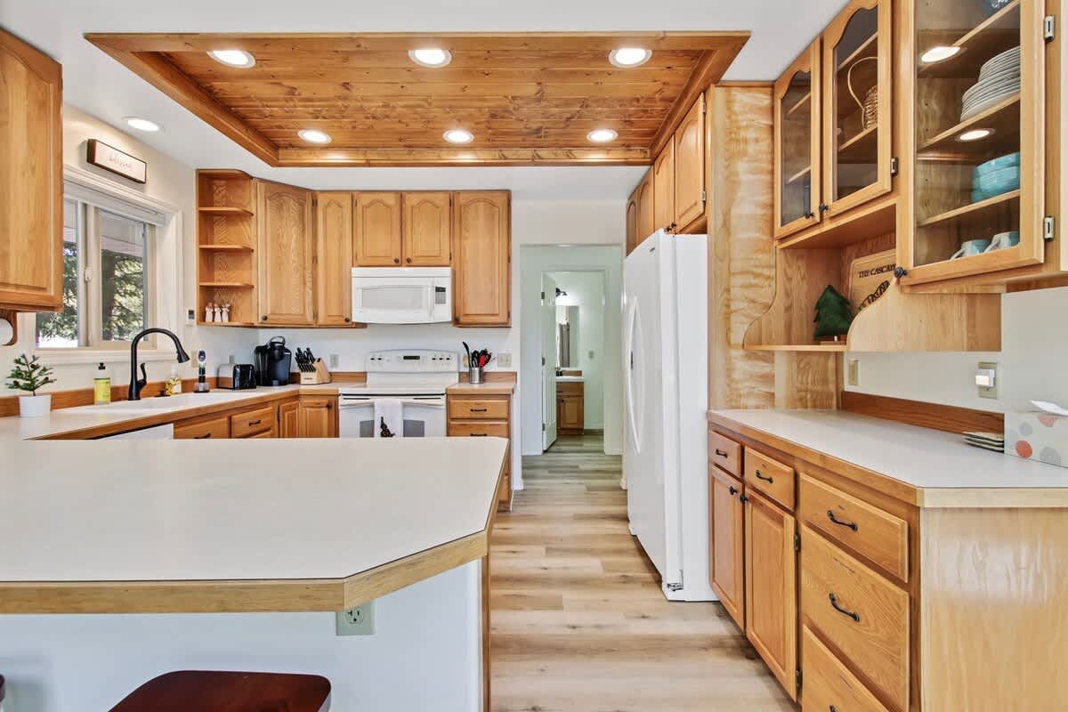 Cascade Vacation Rental