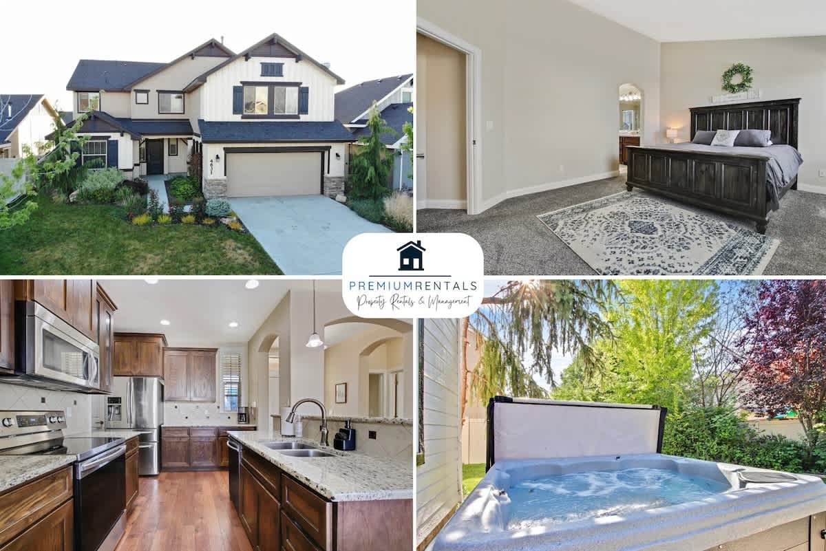 Meridian Vacation Rental