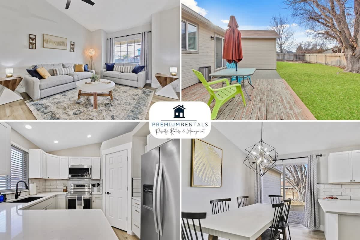 Nampa Vacation Rental