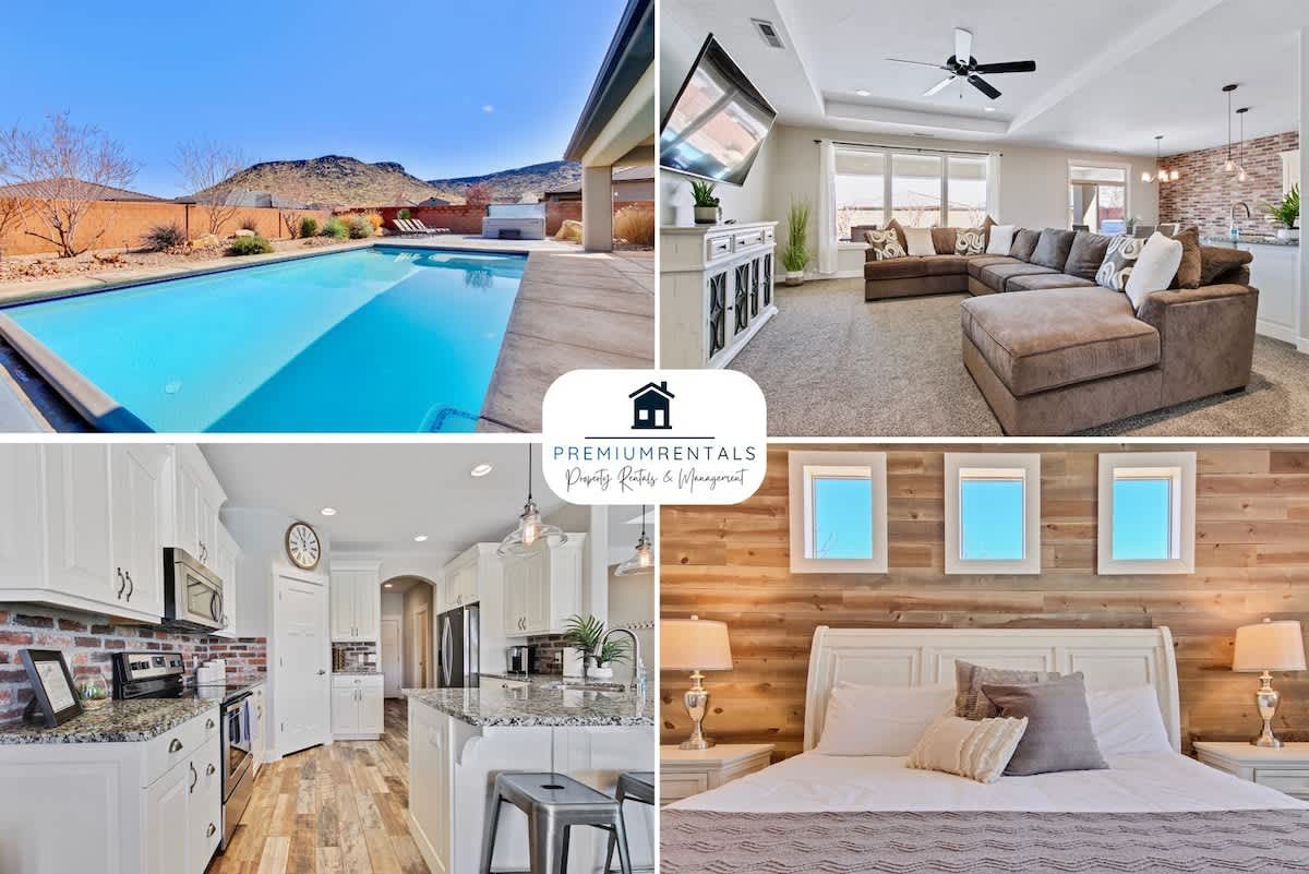 Hurricane Vacation Rental