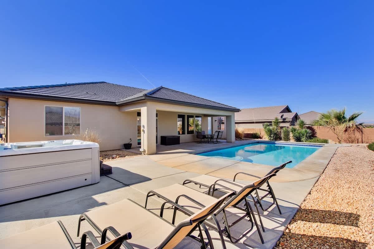 Hurricane Vacation Rental