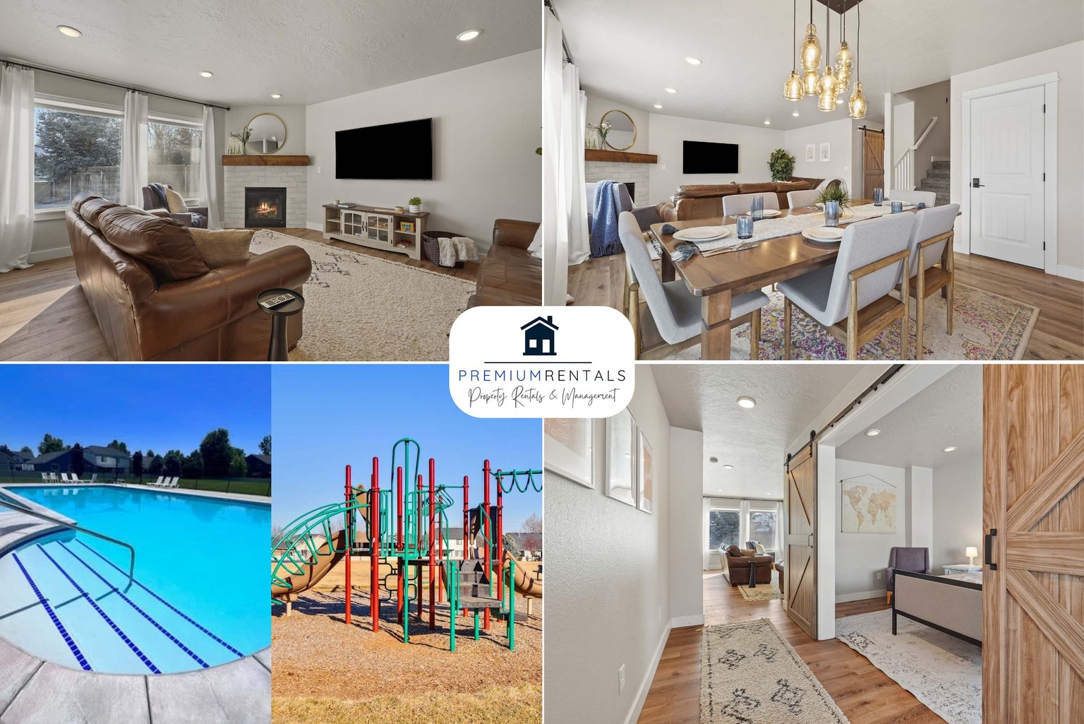 Meridian Vacation Rental