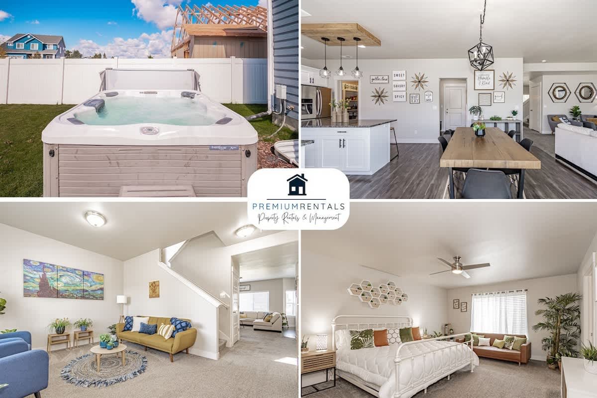 Rexburg Vacation Rental