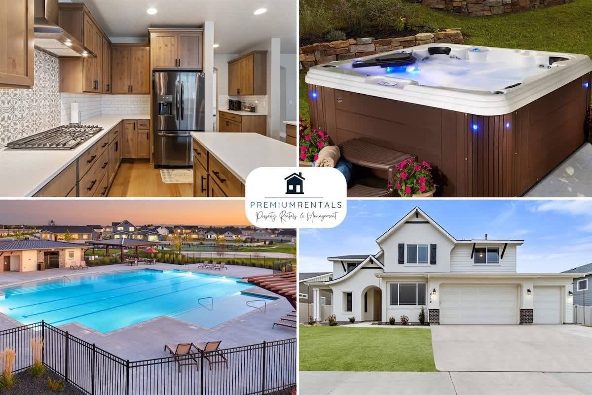 Meridian Vacation Rental