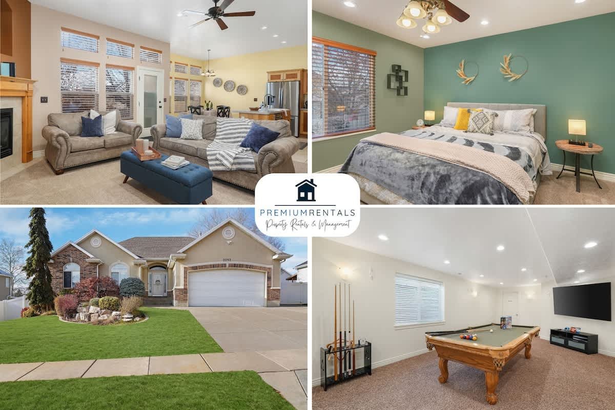 Layton Vacation Rental