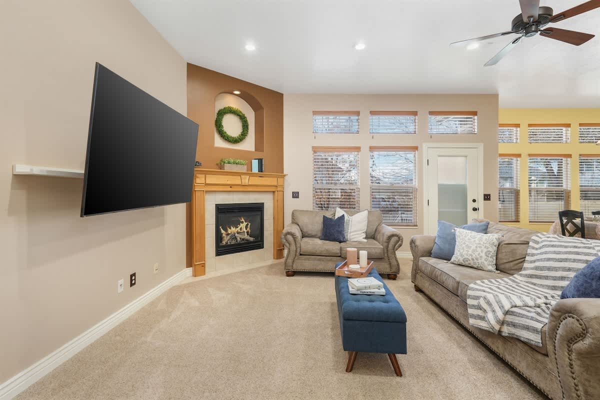 Layton Vacation Rental