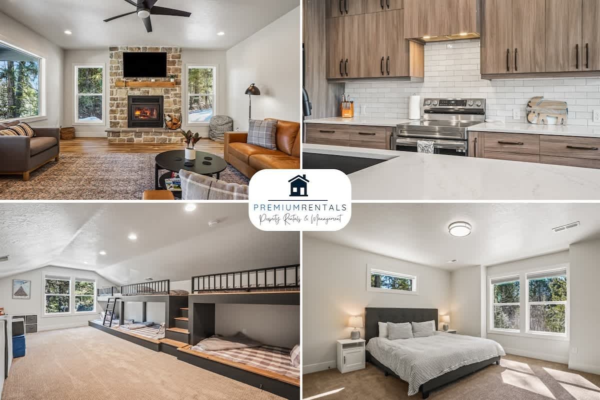 McCall Vacation Rental