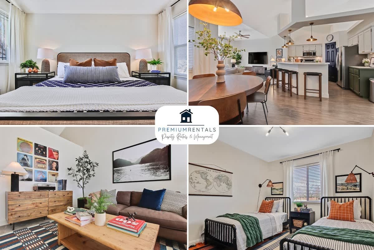 Boise Vacation Rental