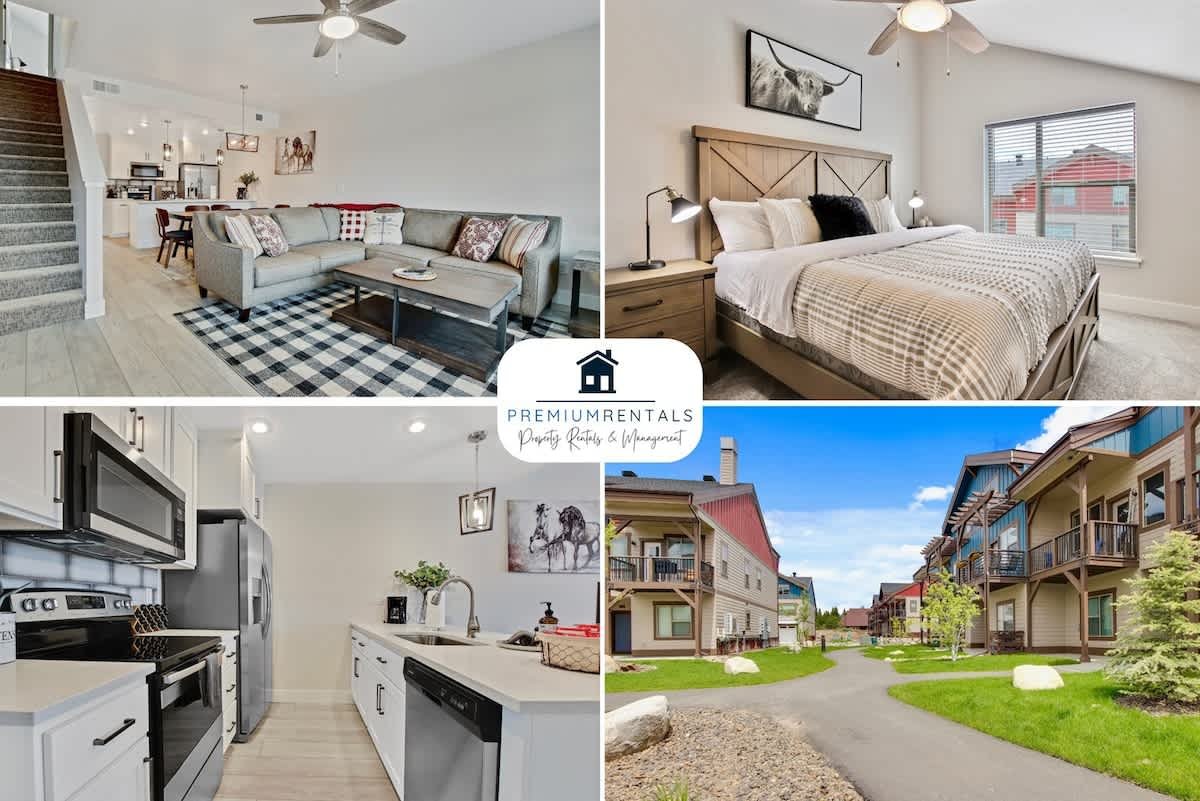 McCall Vacation Rental