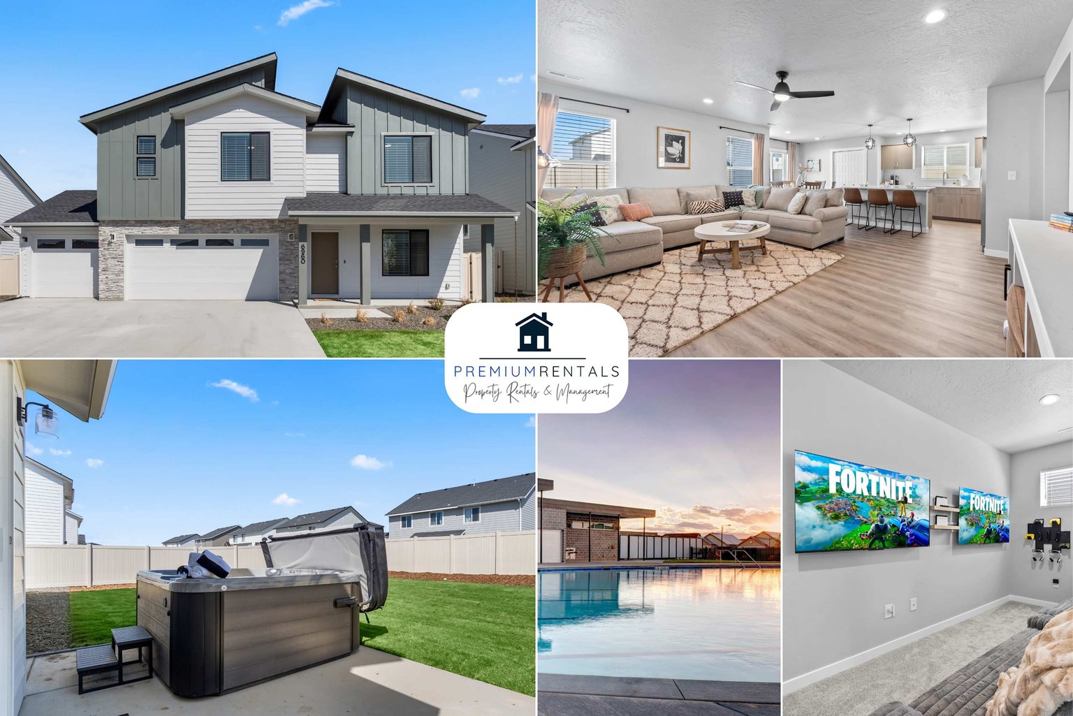 Meridian Vacation Rental