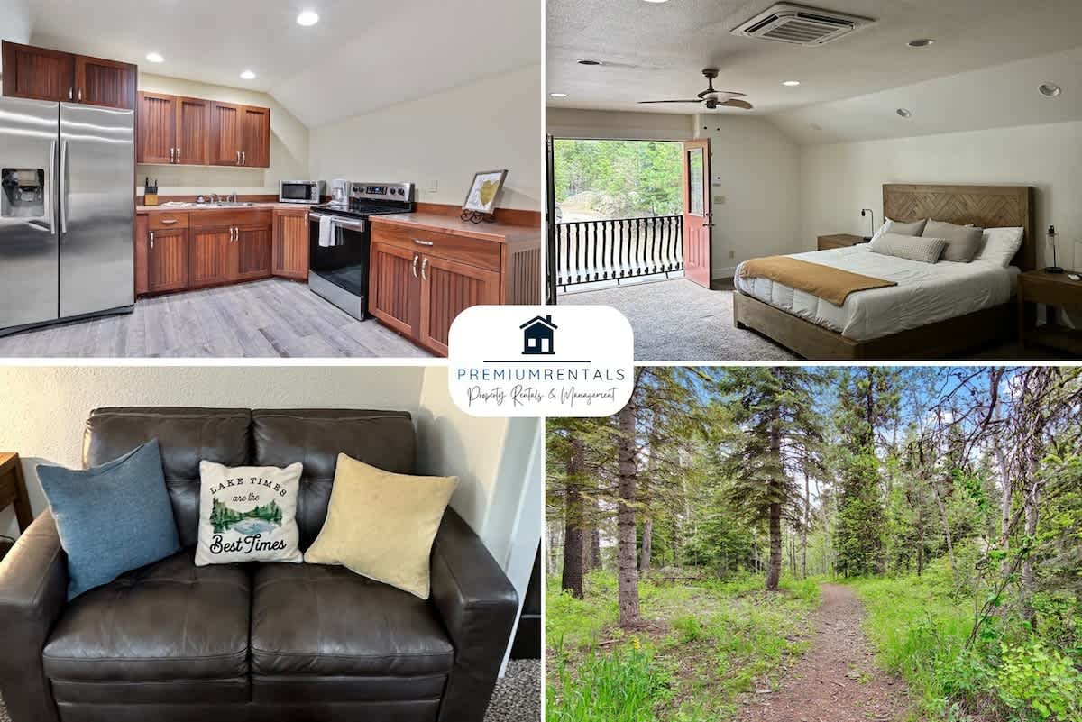 McCall Vacation Rental