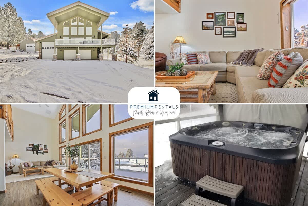 Cascade Vacation Rental