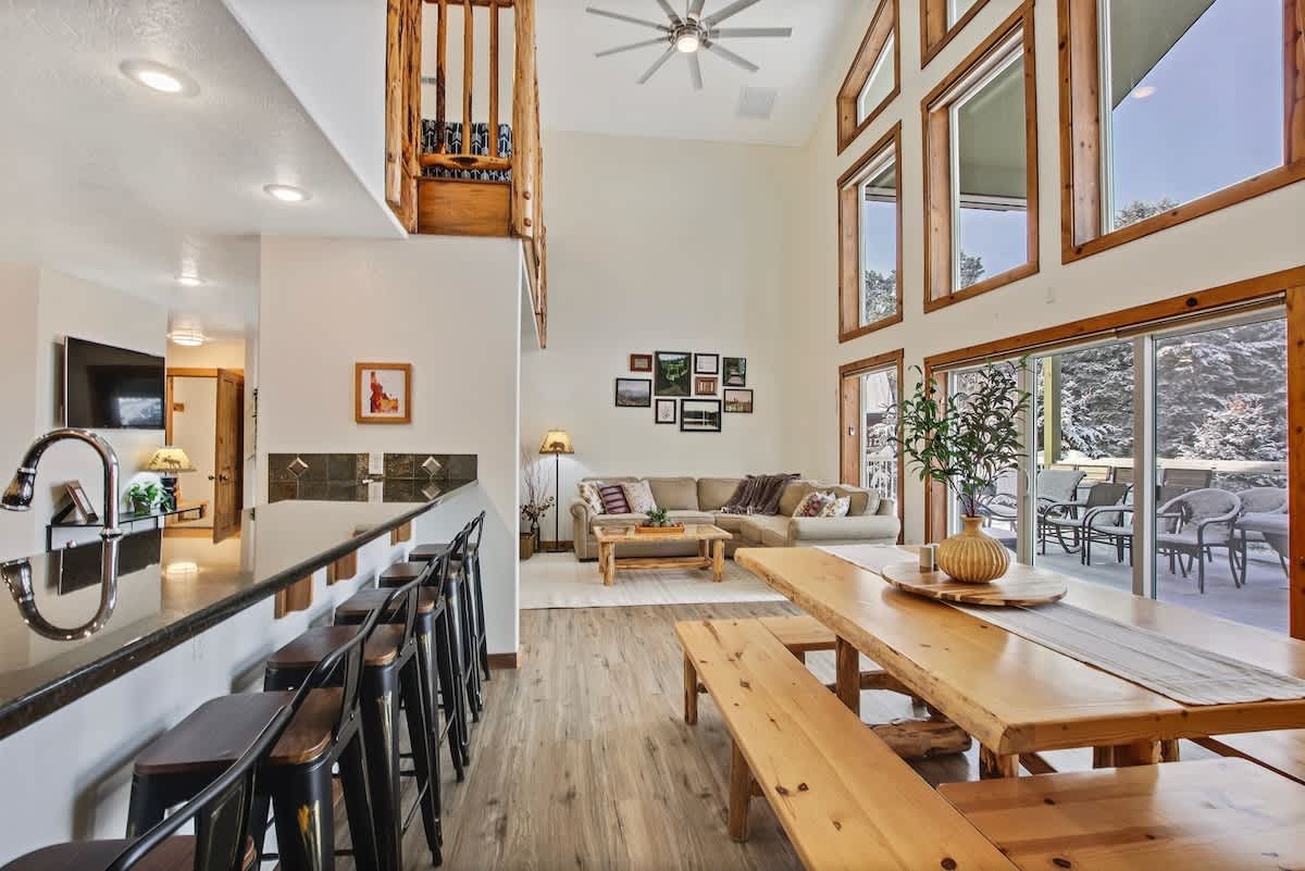 Cascade Vacation Rental