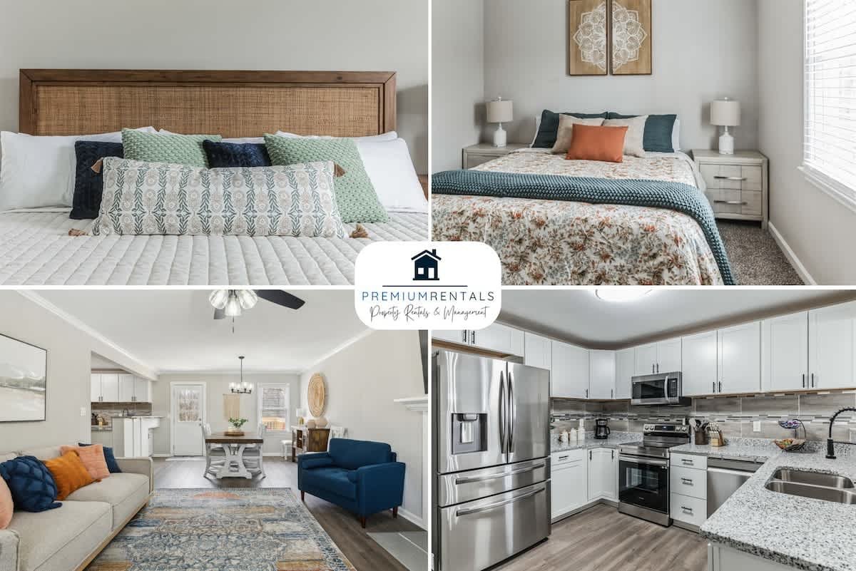 Madison Vacation Rental