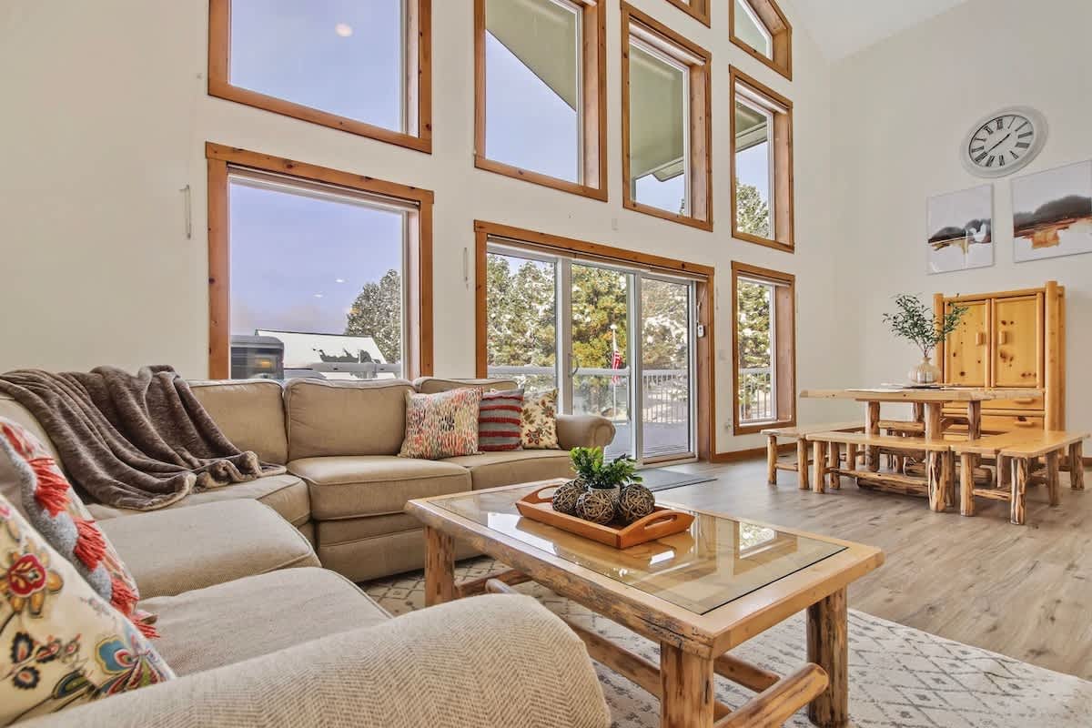Cascade Vacation Rental