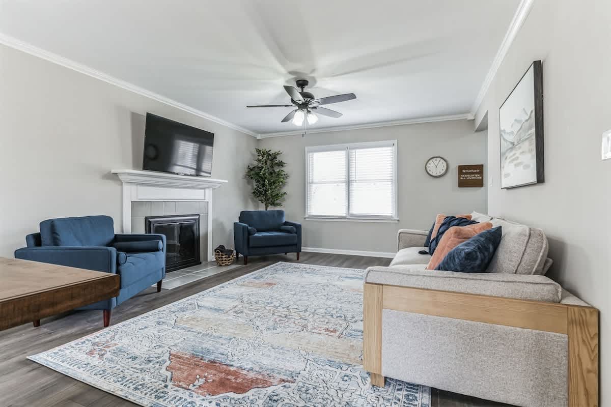 Madison Vacation Rental