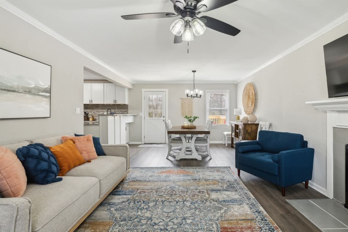 Madison Vacation Rental