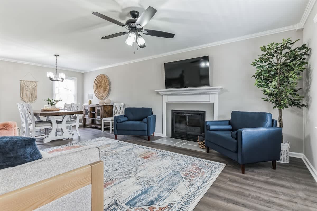 Madison Vacation Rental