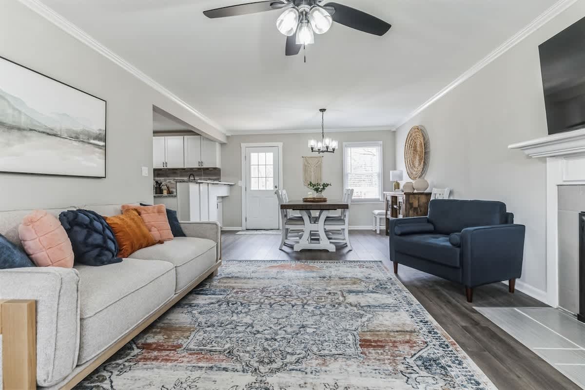 Madison Vacation Rental
