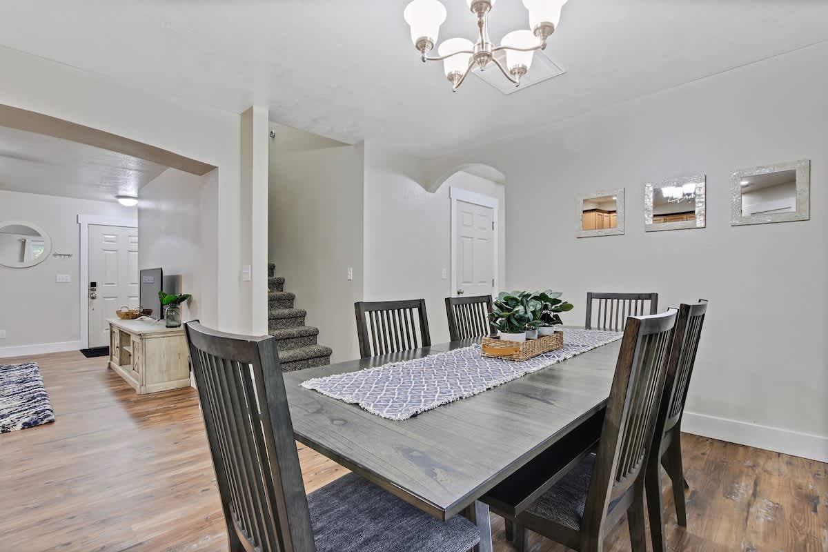 Boise Vacation Rental