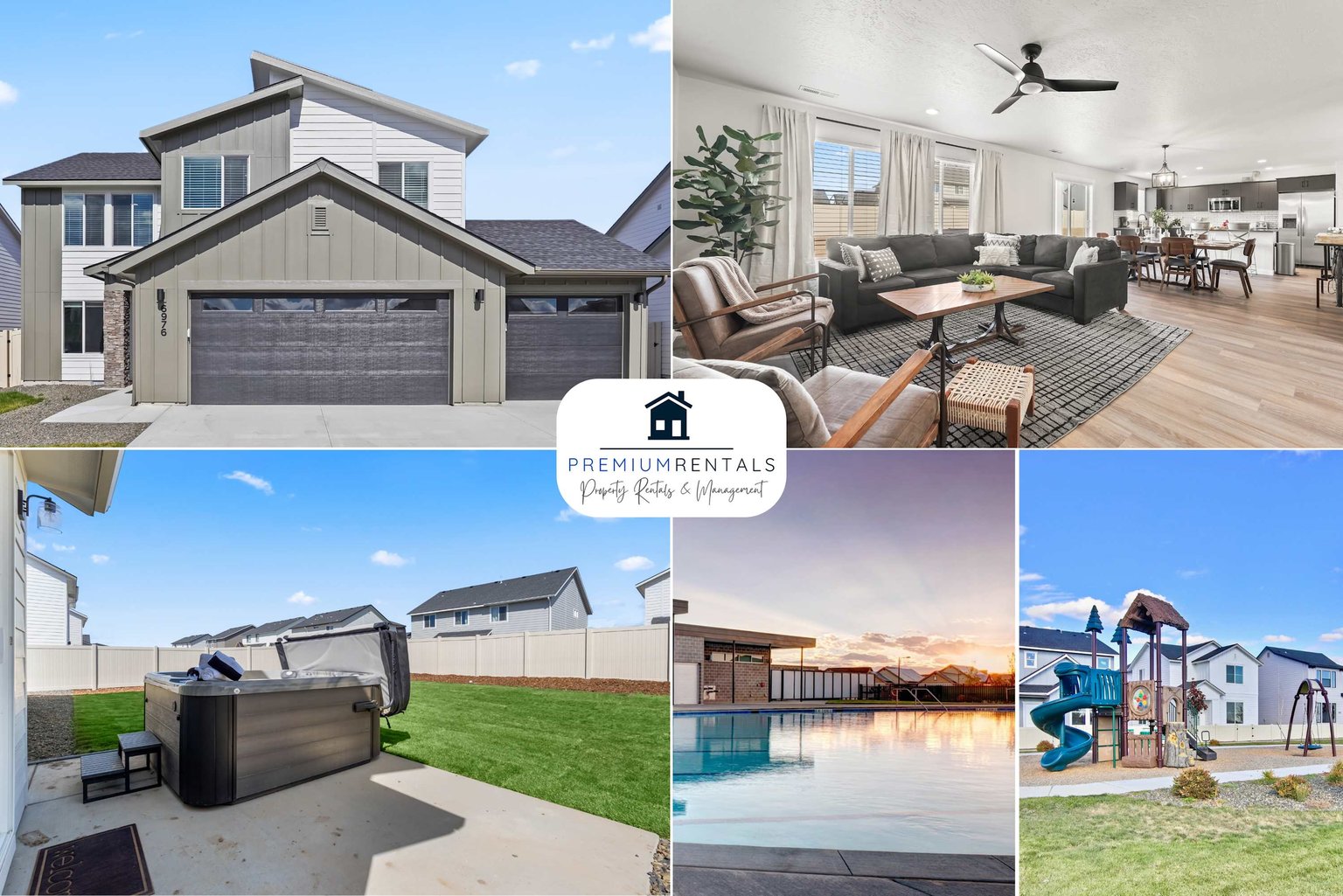 Meridian Vacation Rental