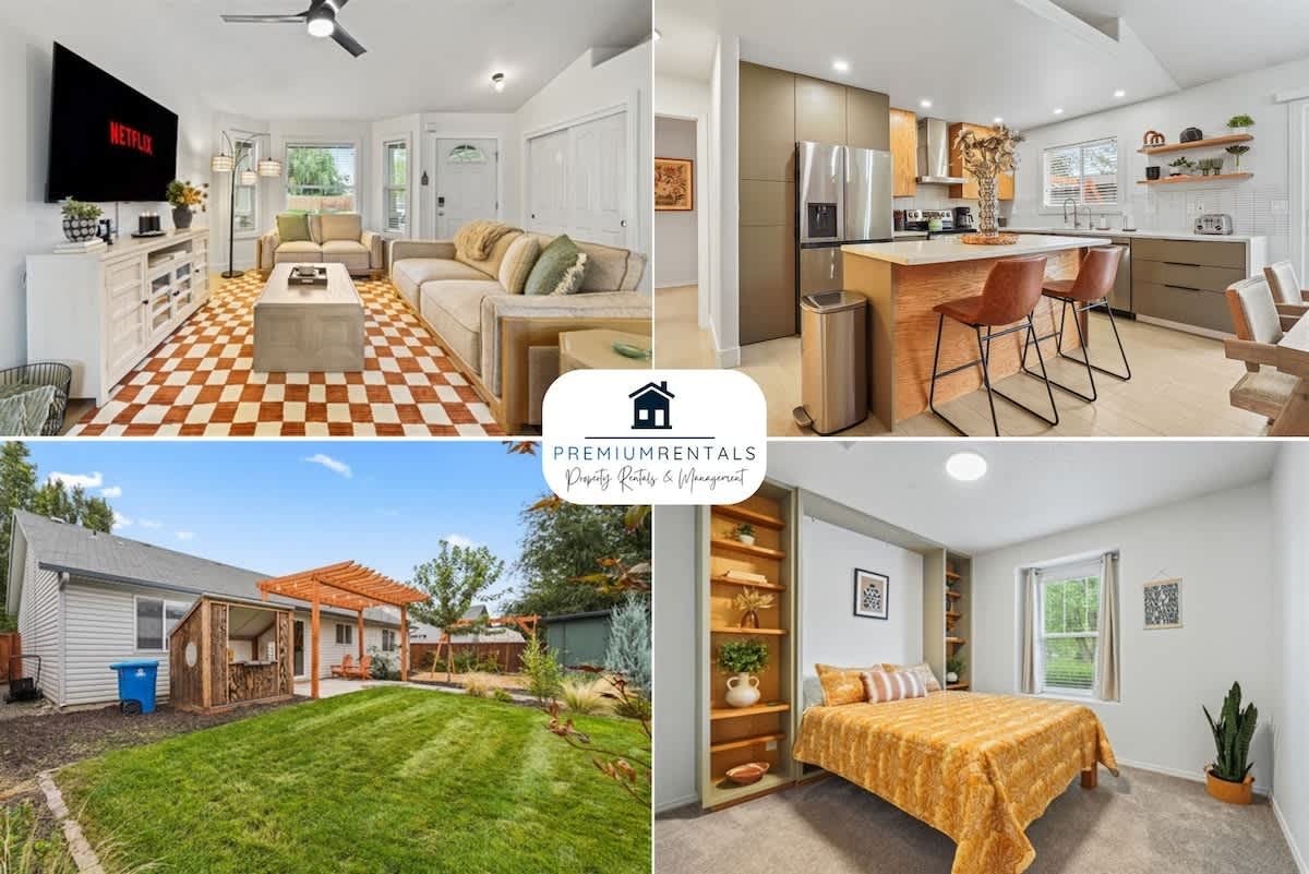 Boise Vacation Rental