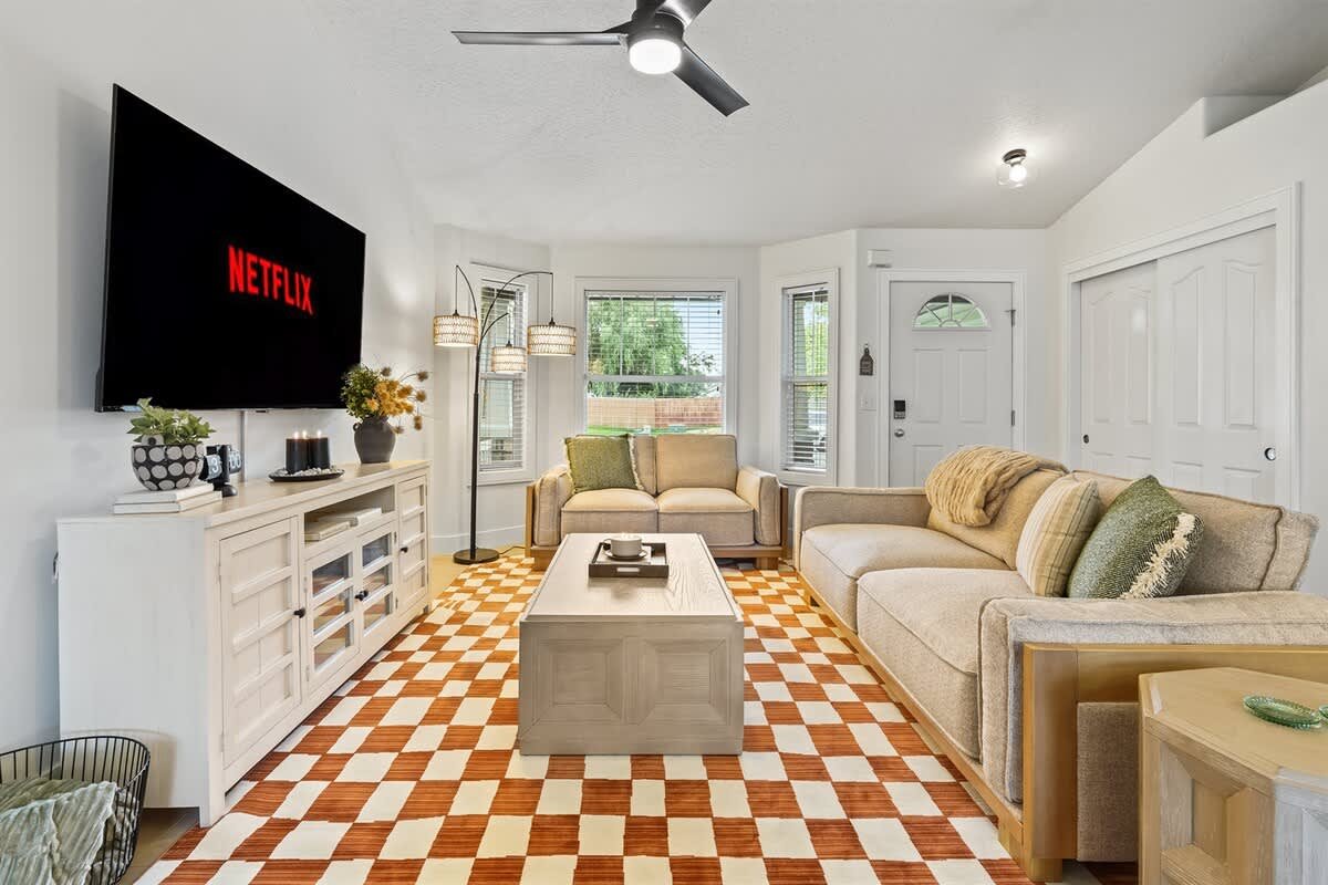Boise Vacation Rental