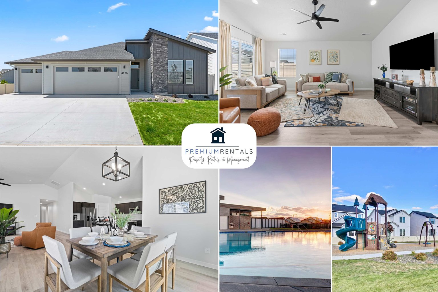 Meridian Vacation Rental