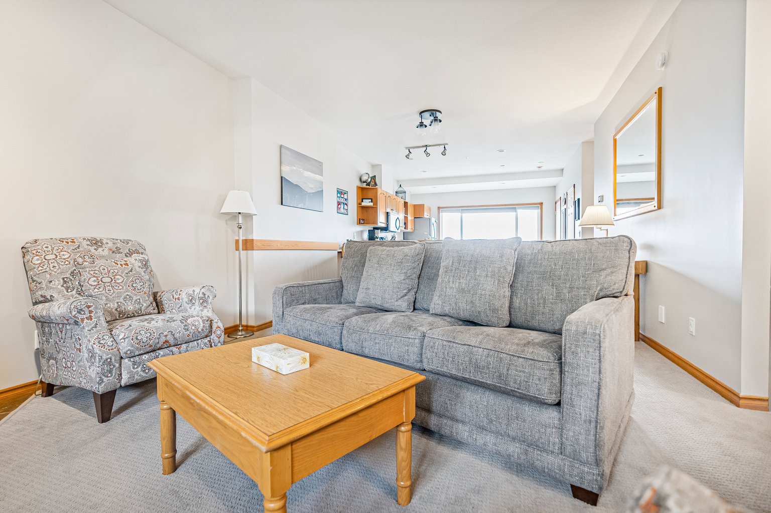 Silver Star Mountain Vacation Rental