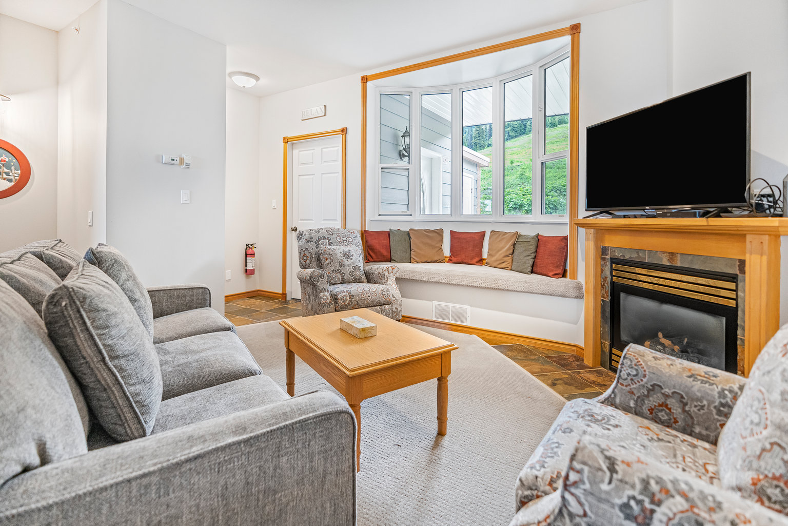 Silver Star Mountain Vacation Rental