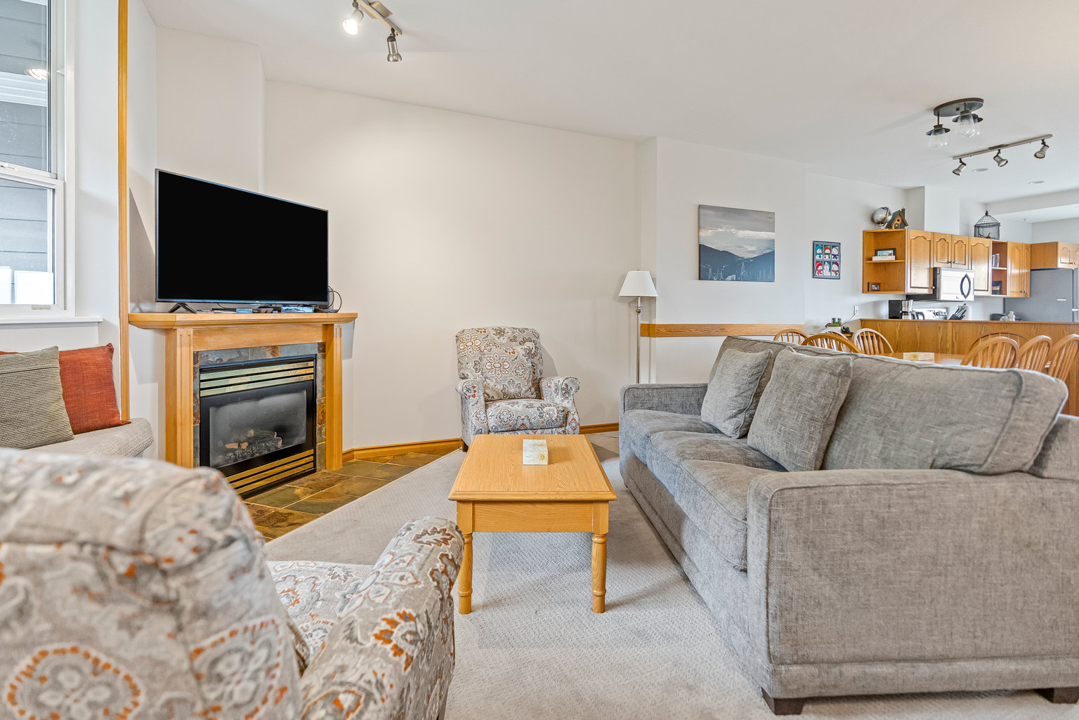 Silver Star Mountain Vacation Rental