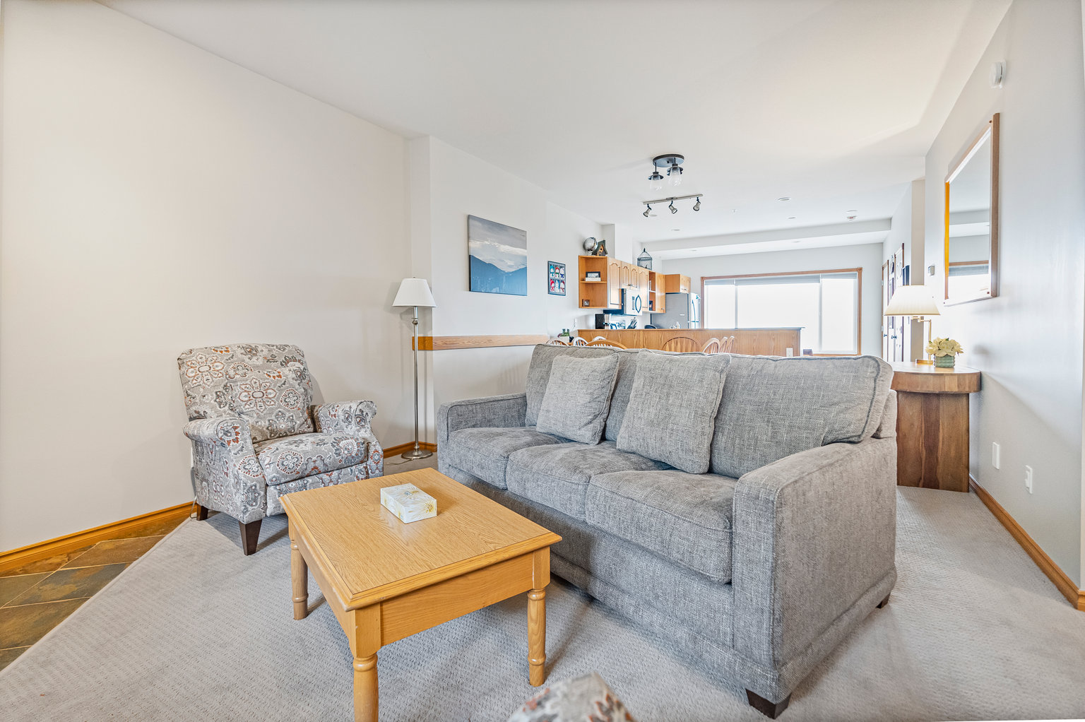 Silver Star Mountain Vacation Rental