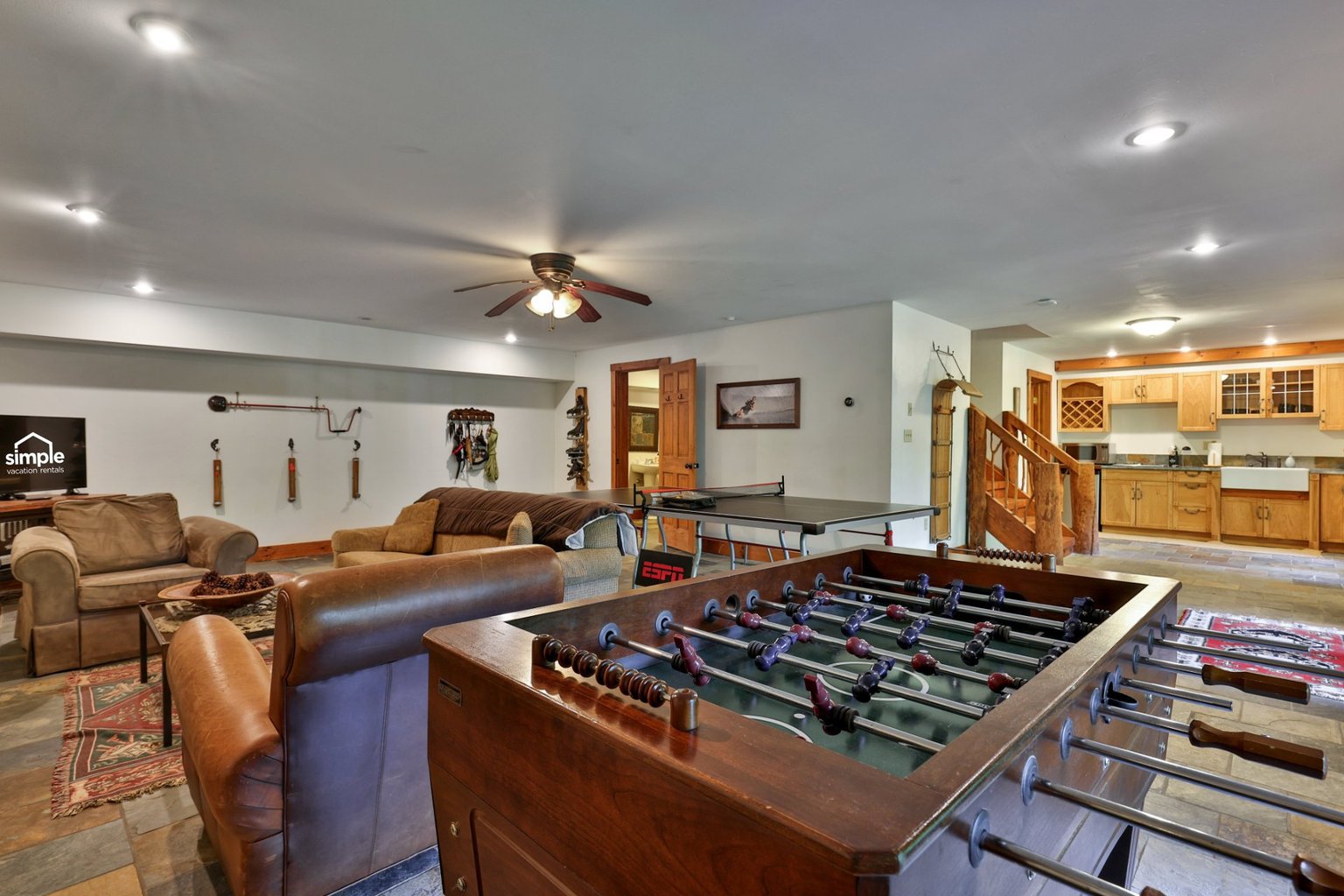 Stockbridge Vacation Rental