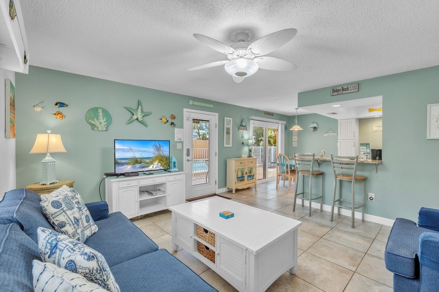 Holmes Beach Vacation Rental