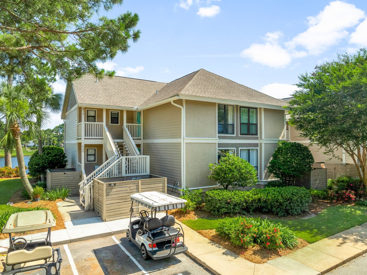 Miramar Beach Vacation Rental