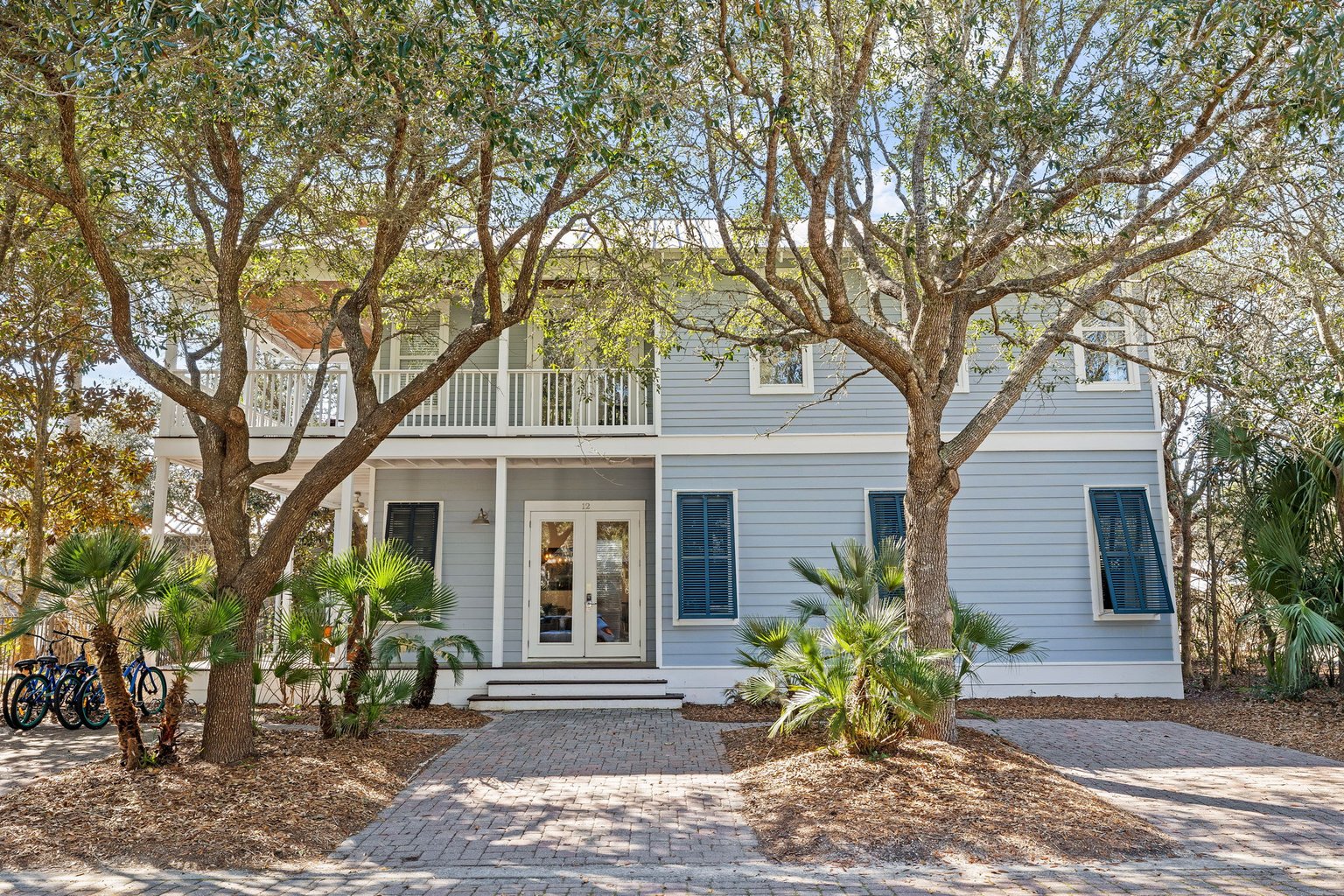 Inlet Beach Vacation Rental