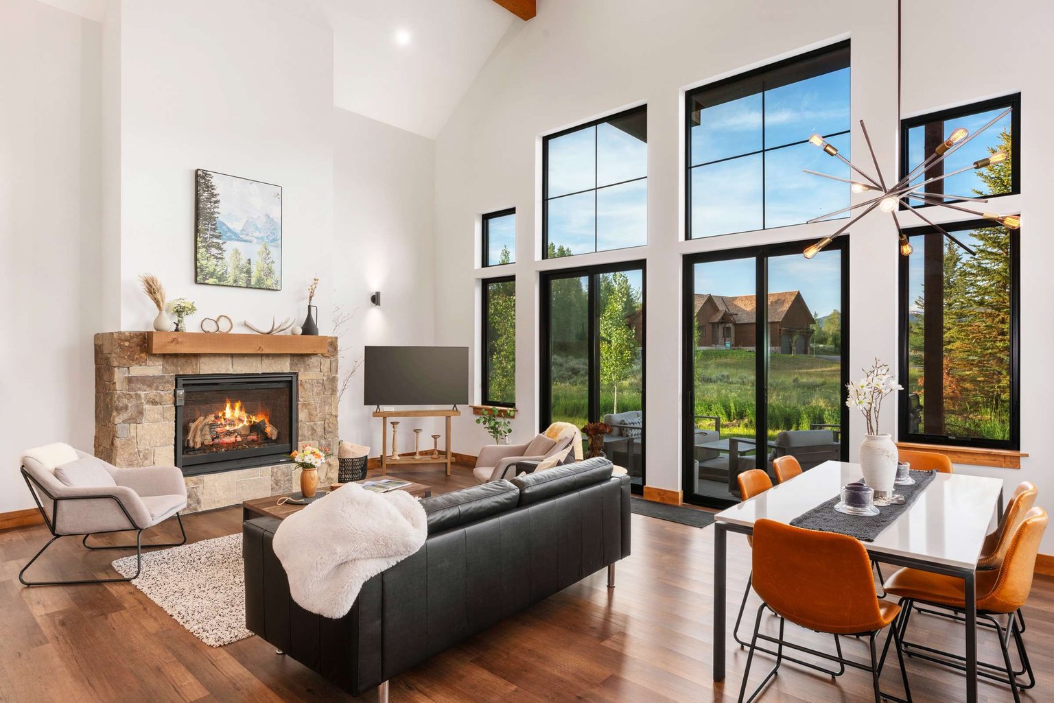 Driggs Vacation Rental