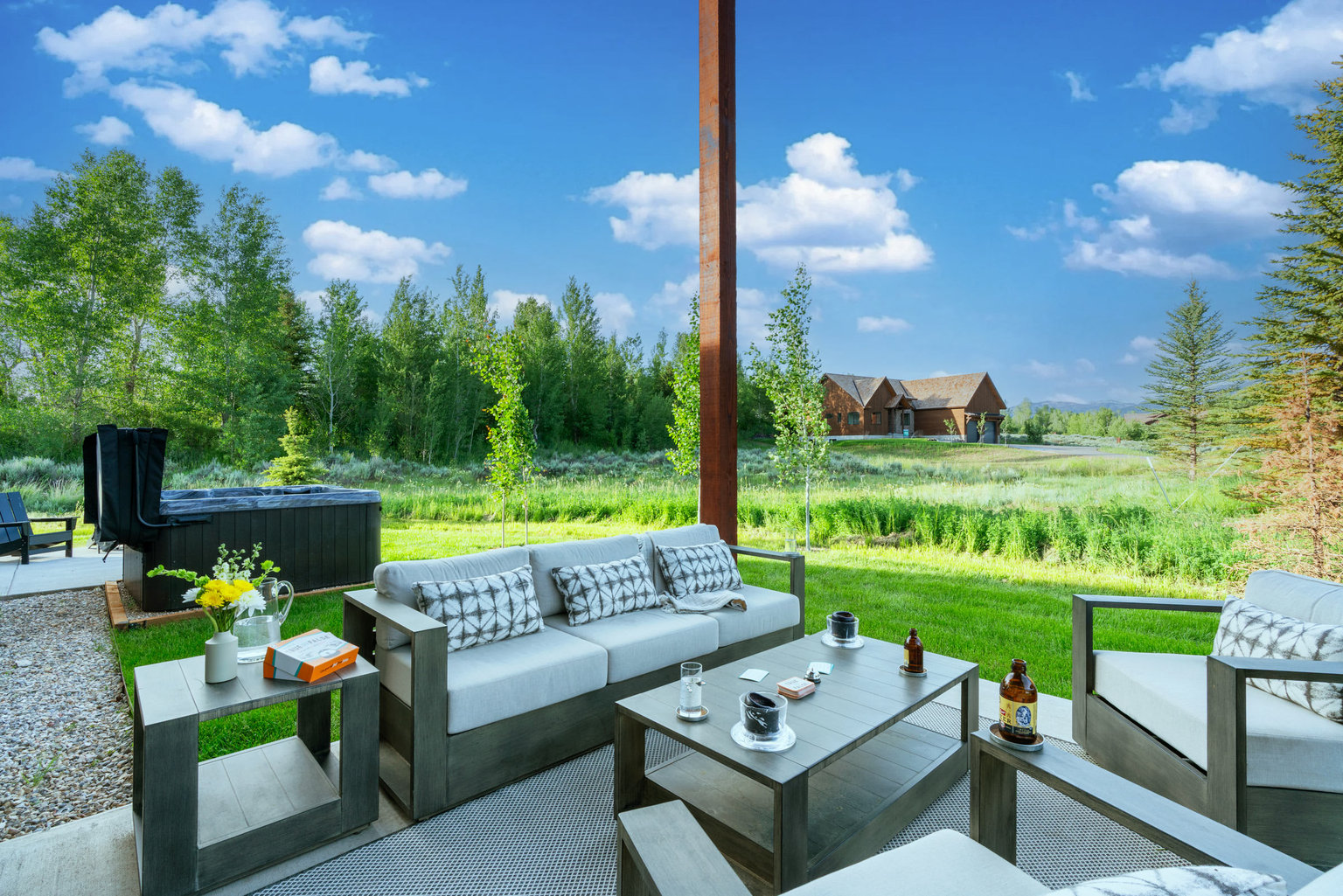 Driggs Vacation Rental