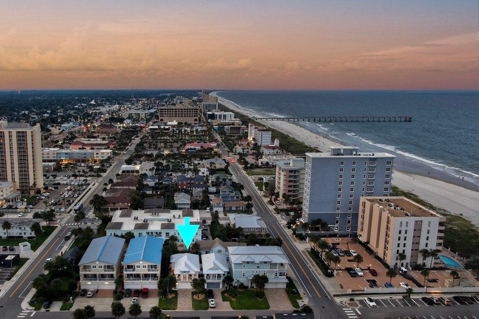 Jacksonville Beach Vacation Rental