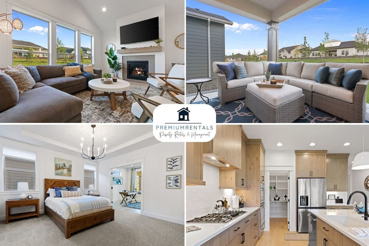 Boise Vacation Rental
