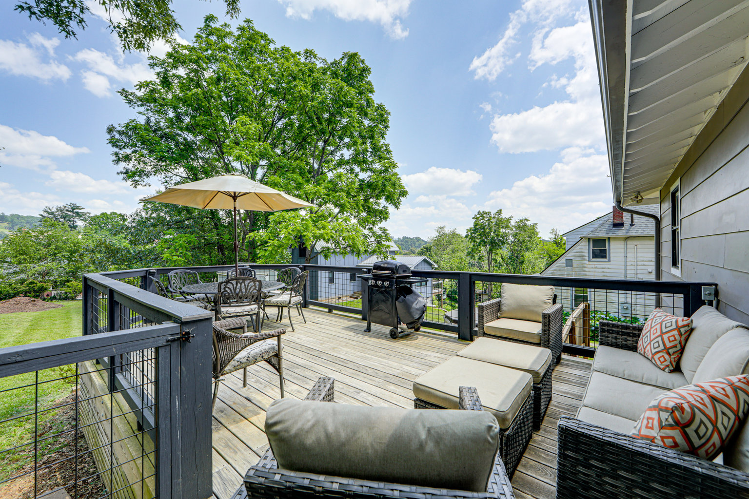 Asheville Vacation Rental