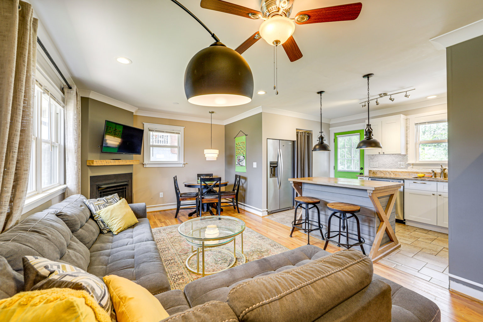 Asheville Vacation Rental