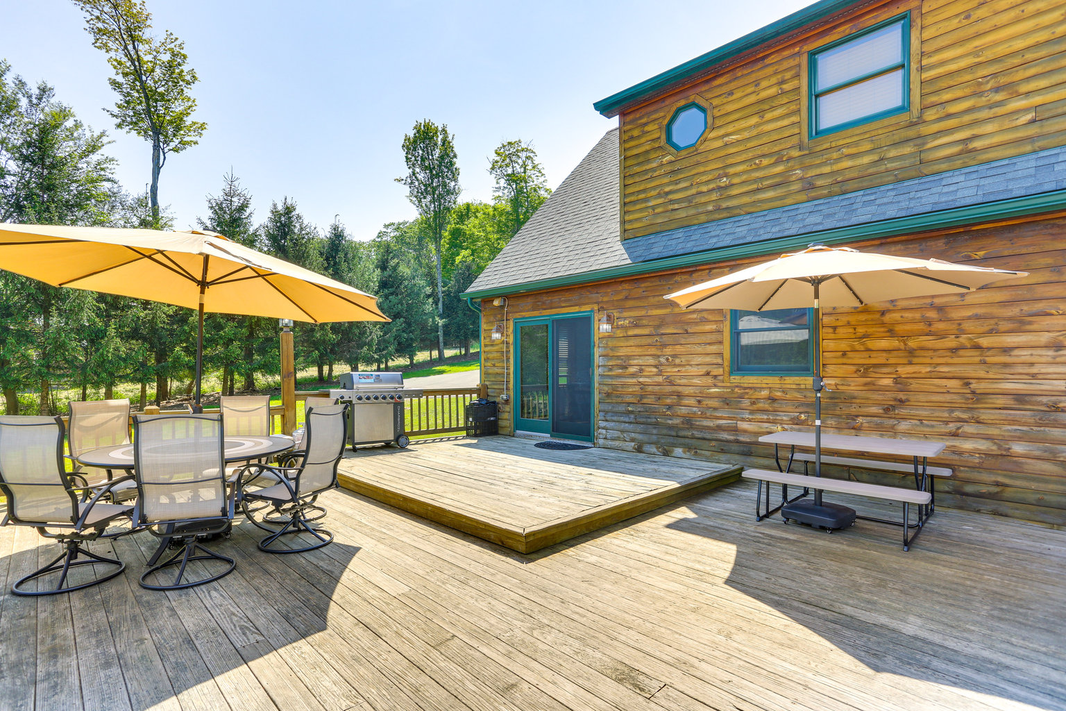 Glen Wild Vacation Rental