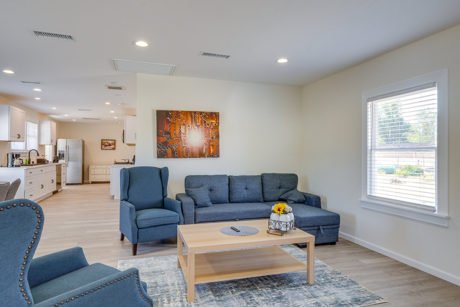 Tehachapi Vacation Rental