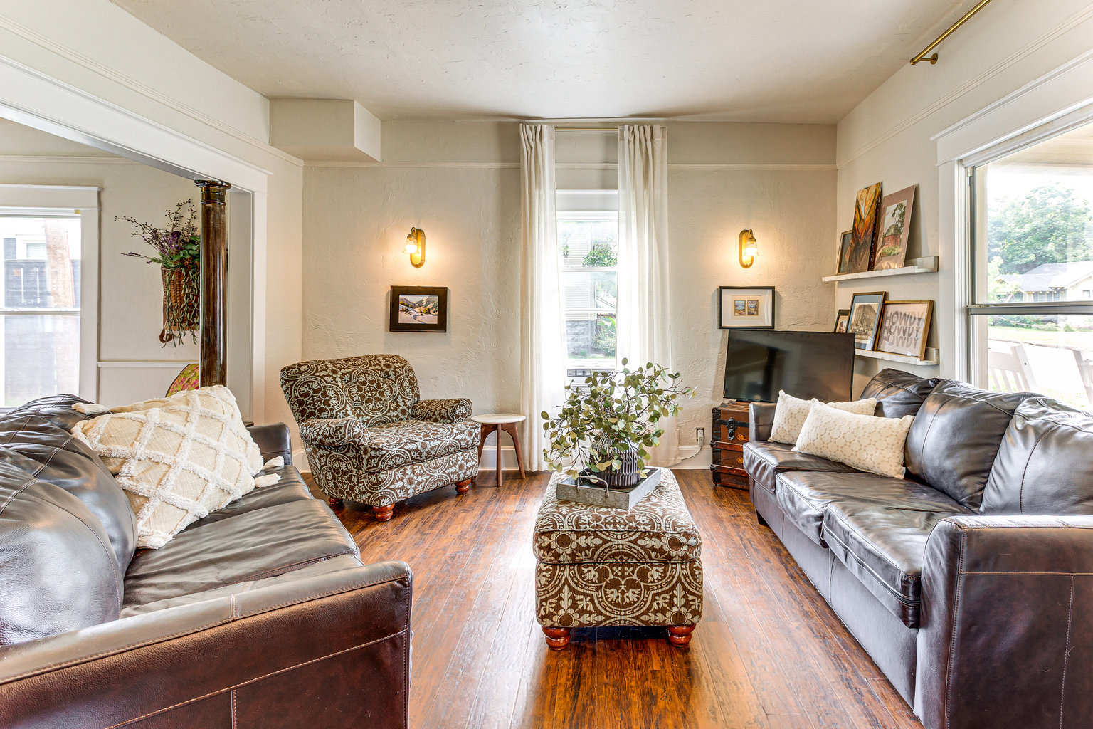 Guthrie Vacation Rental