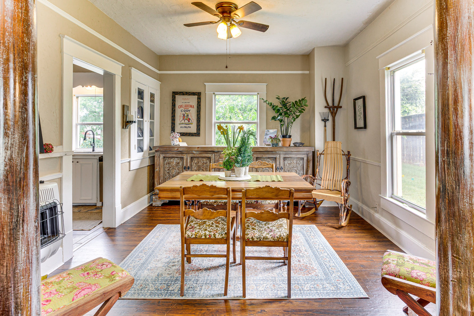 Guthrie Vacation Rental