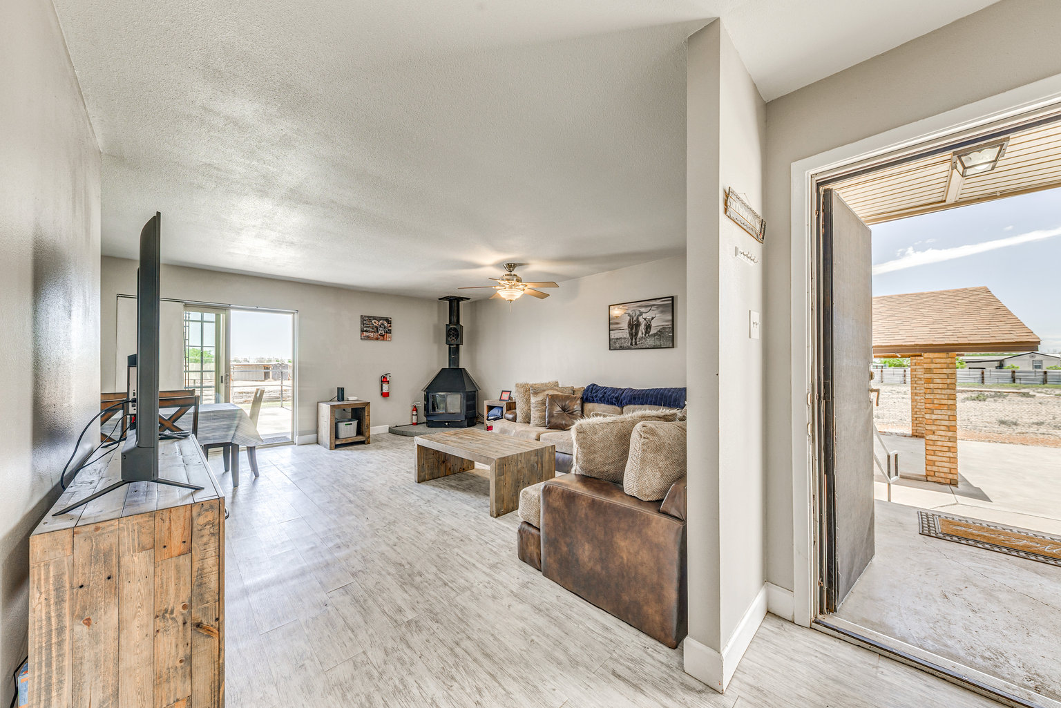 Roswell Vacation Rental